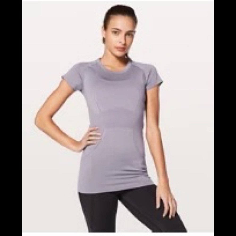 LULULEMON SWIFTLY TECH SHORT SLEEVE CREW